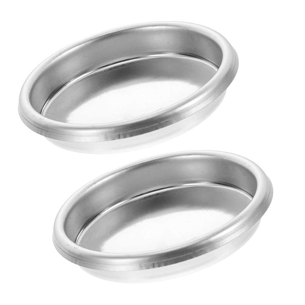 Blind Filter Disc - قطعتان من أقراص الفلتر العمياء المصنوعة