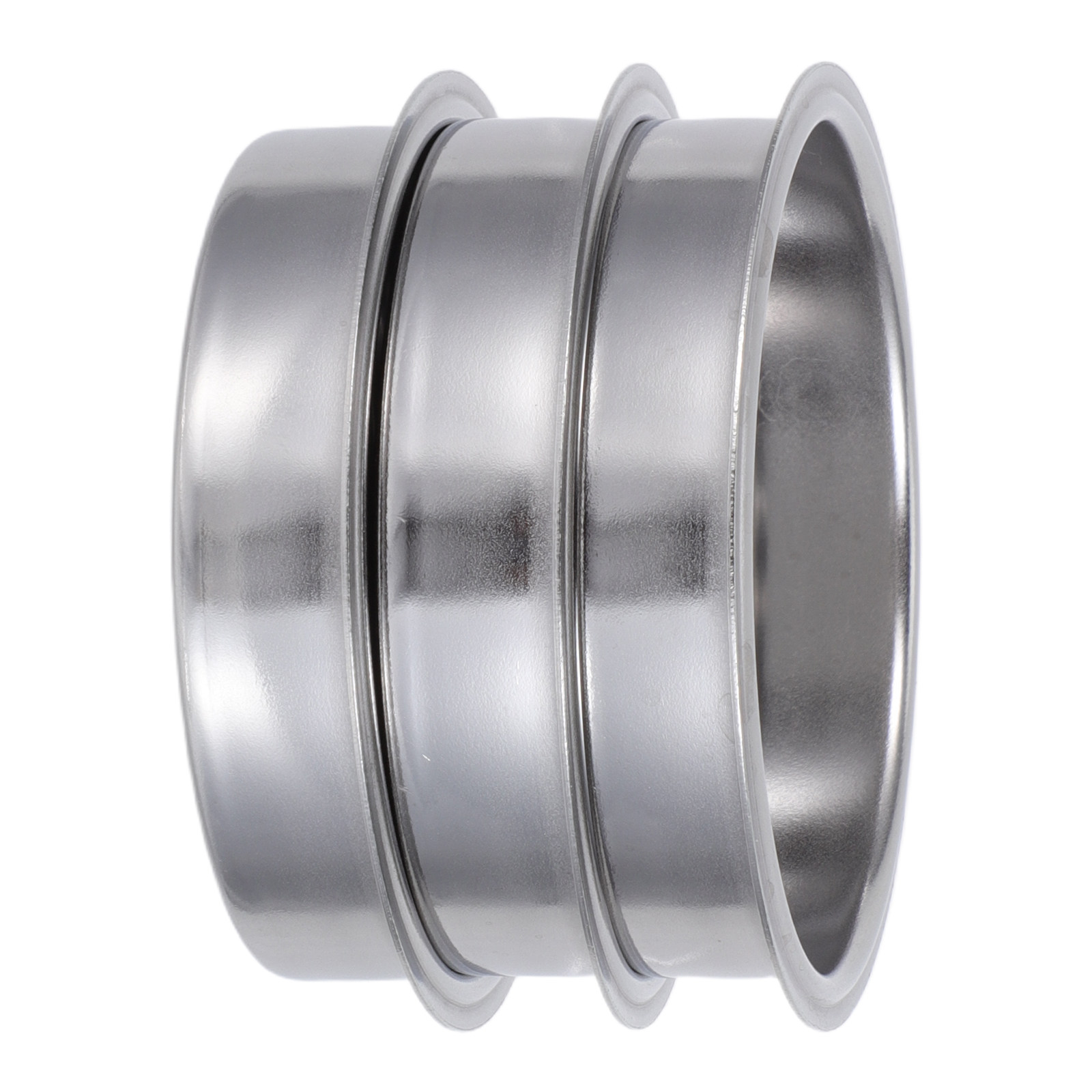Blind Filter Disc - 3 قطع وعاء مسحوق لماكينة القهوة