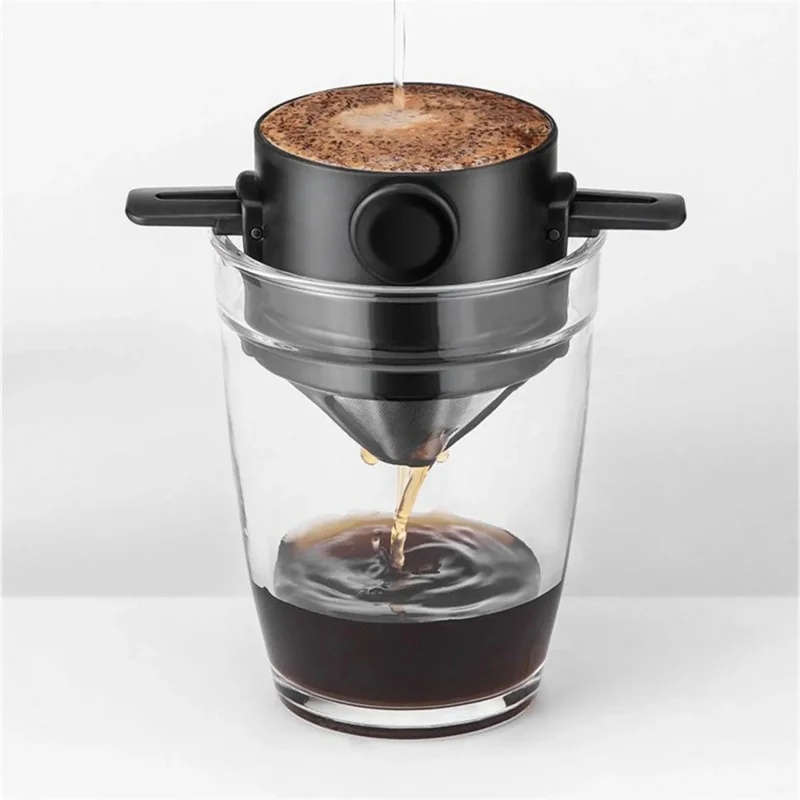 Coffee Equipment Pour Over - ماكينة صنع القهوة المحمولة، طقم صنع