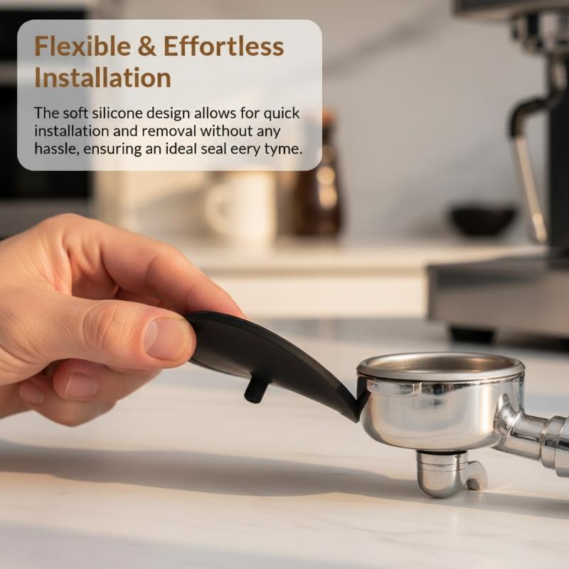 Blind Filter Disc - أداة غسيل عكسي لفلتر القهوة مقاس