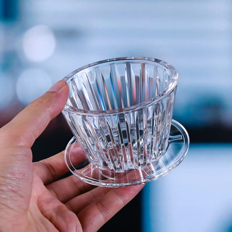 Coffee Equipment Pour Over - جهاز تقطير القهوة المحمول، صانع القهوة