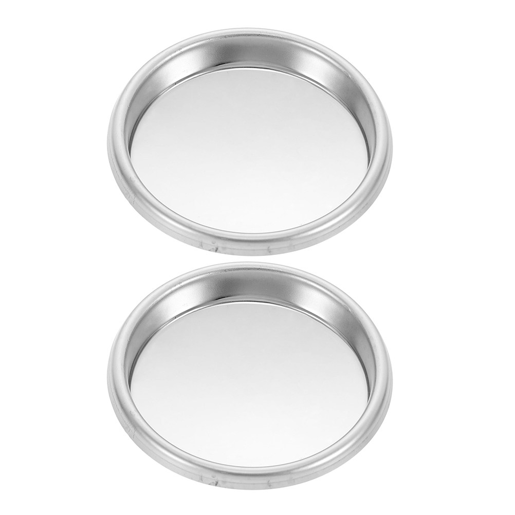 Blind Filter Disc - قطعتان من أقراص التصفية المعدنية لماكينات