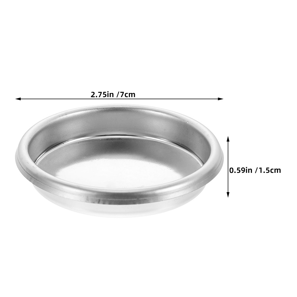 قطعتان من أقراص الفلتر العمياء - مراجعة Blind Filter Disc وسعره