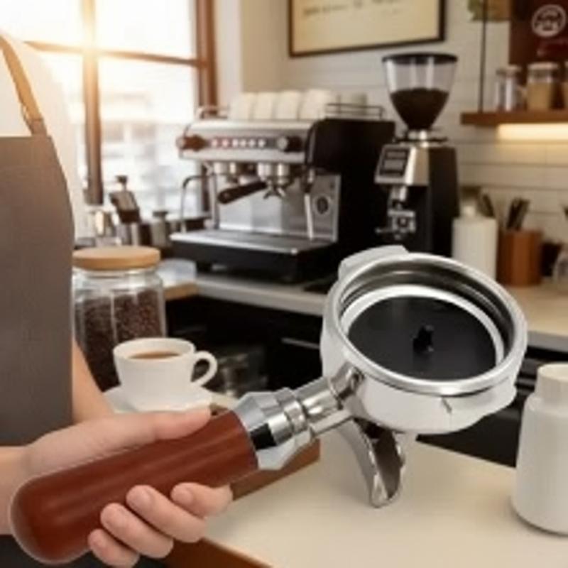 أداة غسيل عكسي لفلتر القهوة مق - مراجعة Blind Filter Disc وسعره