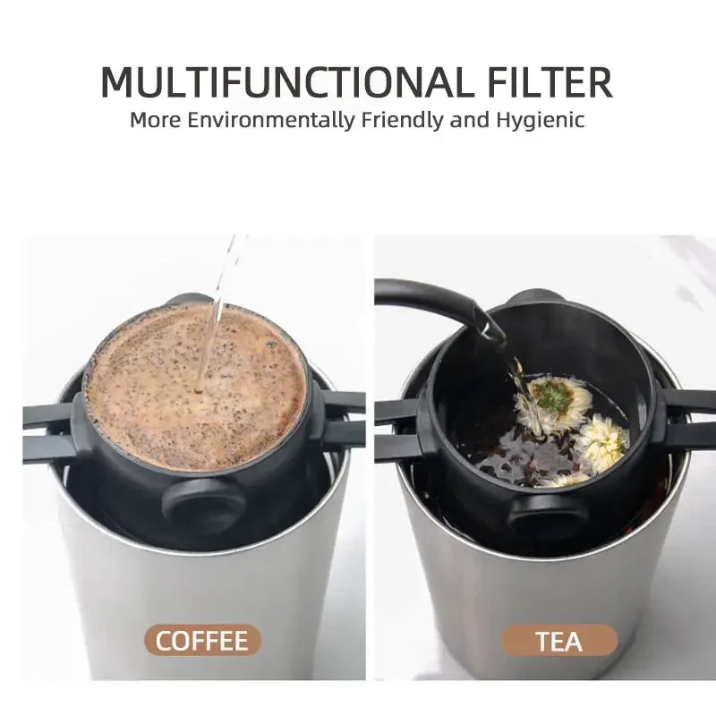 ماكينة صنع القهوة المحمولة، طق - مراجعة Coffee Equipment Pour Over وسعره