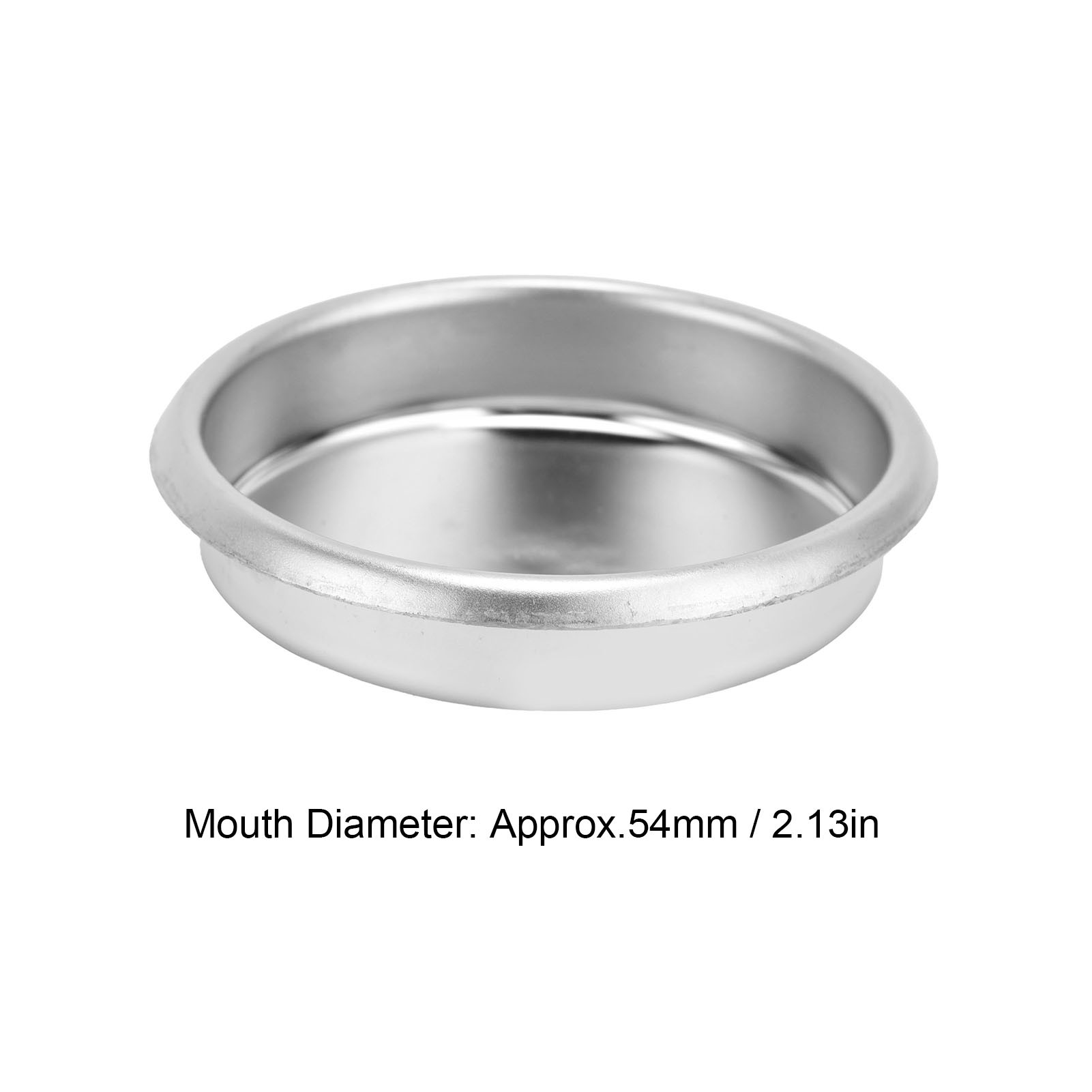 فلتر معدني خلفي من الفولاذ الم - مراجعة Blind Filter Disc وسعره