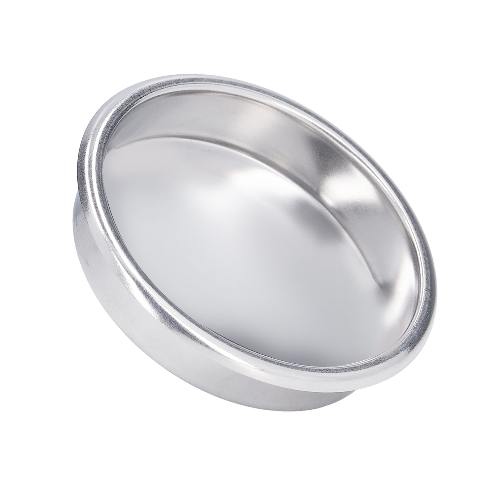 آلات قهوة اسبريسو من الفولاذ ا - مراجعة Blind Filter Disc وسعره