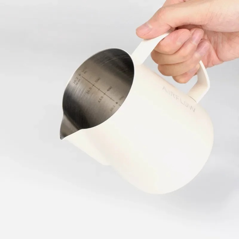 400 مللي/600 مللي الفولاذ المق - مراجعة Milk Steaming Pitcher وسعره