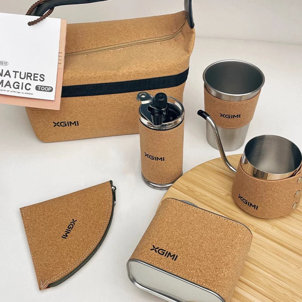 ماكينة قهوة للتخييم من الفولاذ - مراجعة Coffee Equipment Pour Over وسعره