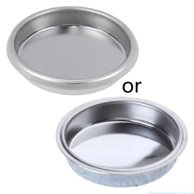 الفولاذ المقاوم للصدأ Backflus - مراجعة Blind Filter Disc وسعره
