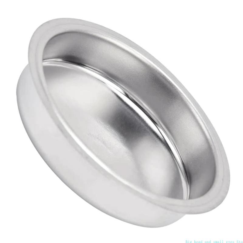 الفولاذ المقاوم للصدأ Backflus - مراجعة Blind Filter Disc وسعره