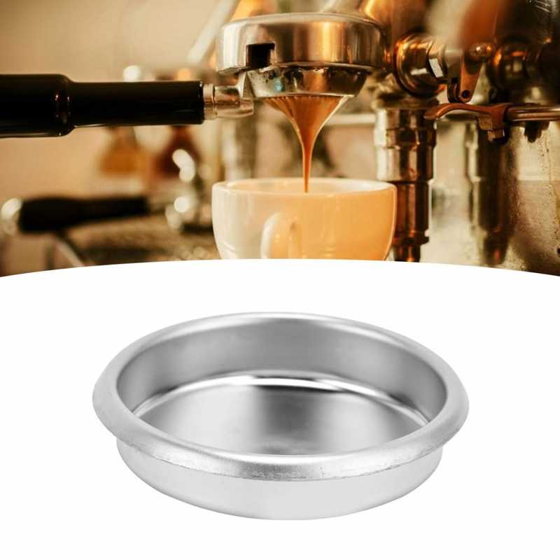 ماكينة صنع القهوة مصنوعة من ال - مراجعة Blind Filter Disc وسعره