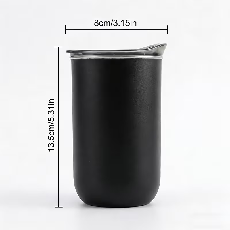 كوب قهوة مخصص مزين بزهرة الميل - مراجعة Coffee Equipment With Name وسعره