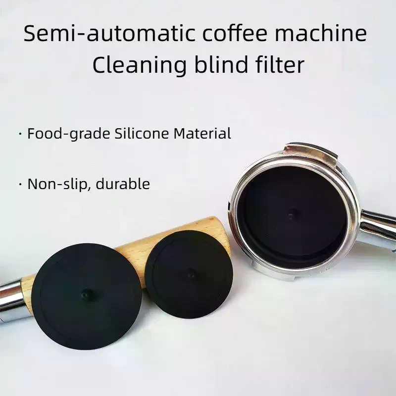 أداة تنظيف خلفي لفلتر القهوة م - مراجعة Blind Filter Disc وسعره