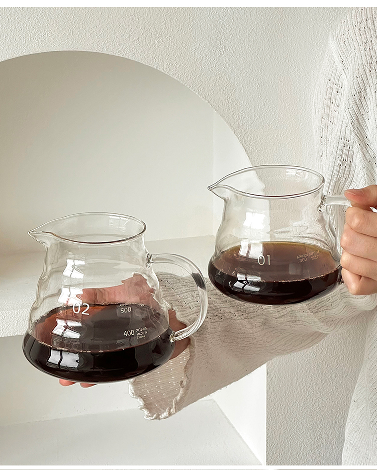 Yunduo غلاية صب القهوة وعاء ال - مراجعة Coffee Equipment Pour Over وسعره