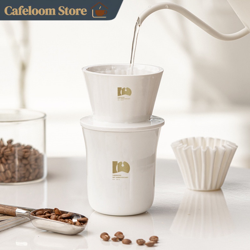 تيمور B75 أداة تقطير القهوة ال - مراجعة Coffee Equipment Pour Over وسعره