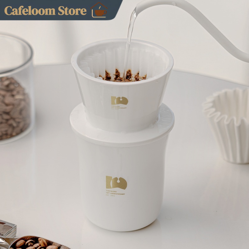 تيمور B75 أداة تقطير القهوة ال - مراجعة Coffee Equipment Pour Over وسعره