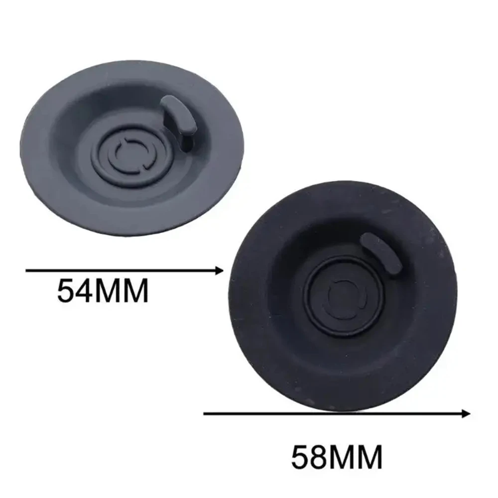قرص تنظيف مطاطي للفلتر العمياء - مراجعة Blind Filter Disc وسعره