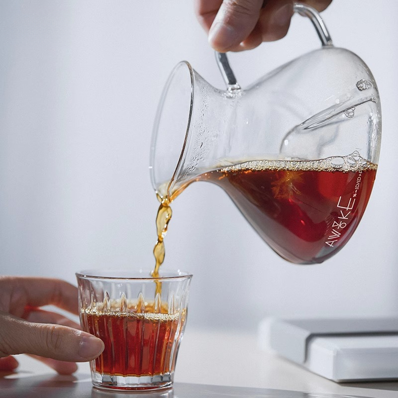 صانع قهوة بالتقطير اليدوي مع و - مراجعة Coffee Equipment Pour Over وسعره