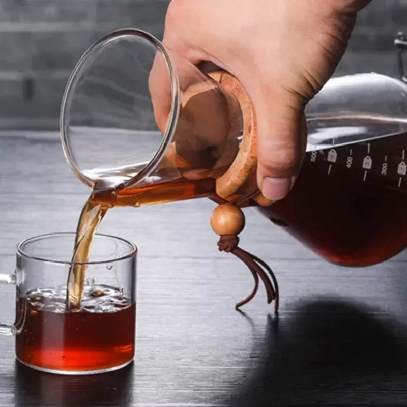 غلاية قهوة زجاجية يدوية مع فلت - مراجعة Coffee Equipment Pour Over وسعره