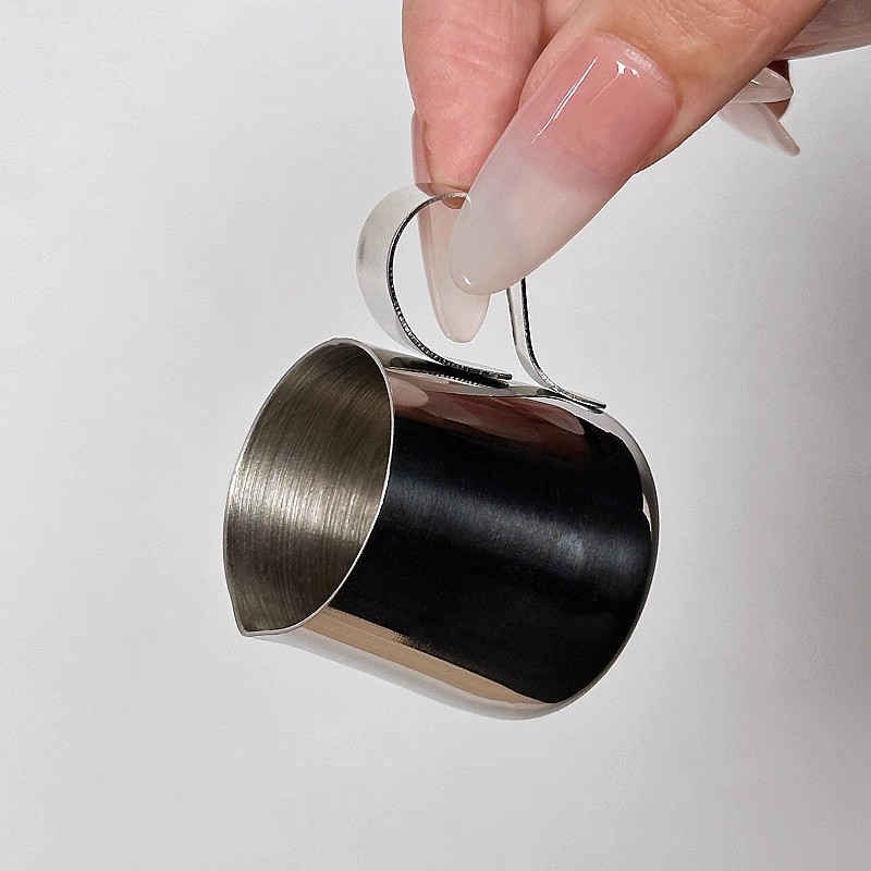 الفولاذ المقاوم للصدأ إبريق مز - مراجعة Milk Steaming Pitcher وسعره