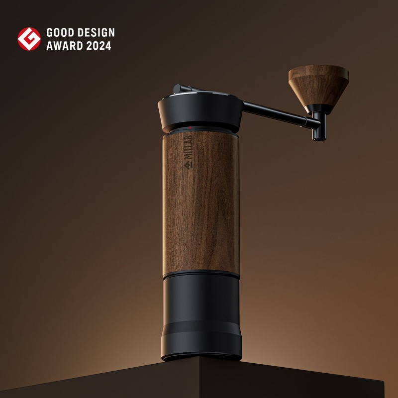 مطحنة قهوة يدوية تايمور x ميلا - مراجعة Coffee Equipment Pour Over وسعره