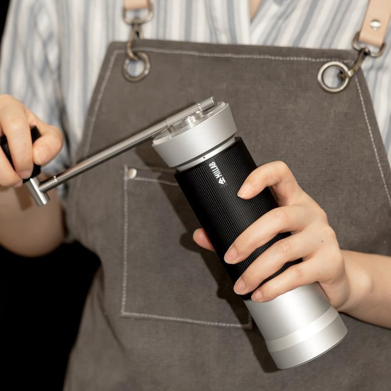 مطحنة قهوة يدوية تايمور x ميلا - مراجعة Coffee Equipment Pour Over وسعره