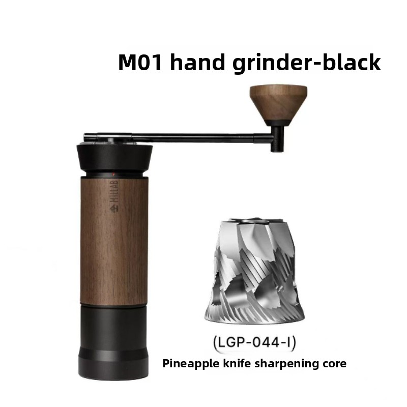 مطحنة قهوة يدوية TIMEMORE x MI - مراجعة Coffee Equipment Pour Over وسعره