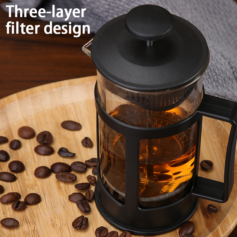 صانع قهوة/شاي منزلي من الزجاج  - مراجعة Coffee Equipment Pour Over وسعره