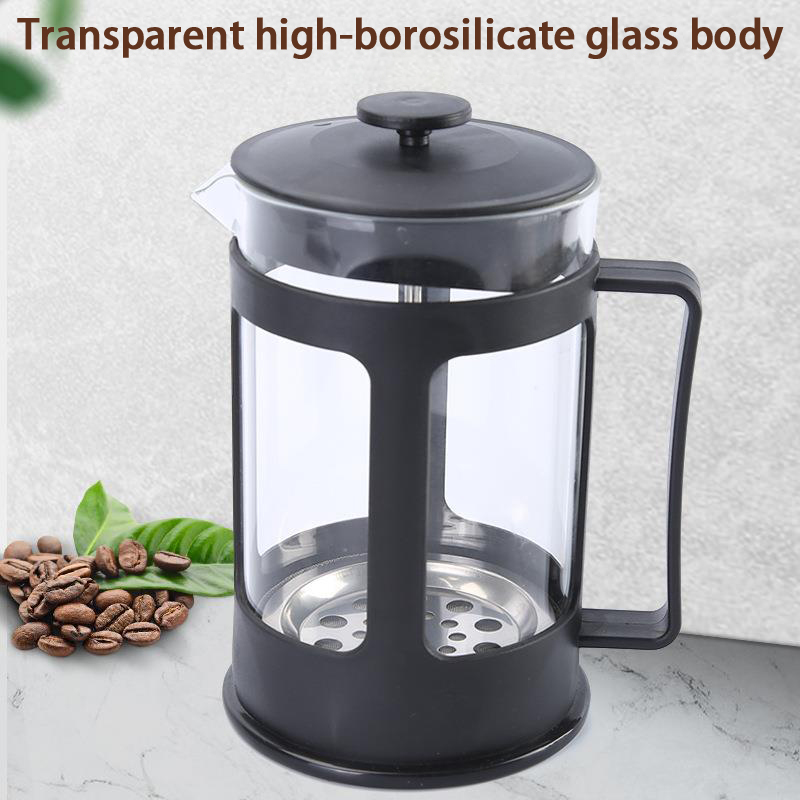 صانع قهوة/شاي منزلي من الزجاج  - مراجعة Coffee Equipment Pour Over وسعره