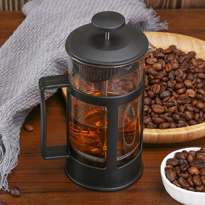 صانع قهوة/شاي منزلي من الزجاج  - مراجعة Coffee Equipment Pour Over وسعره