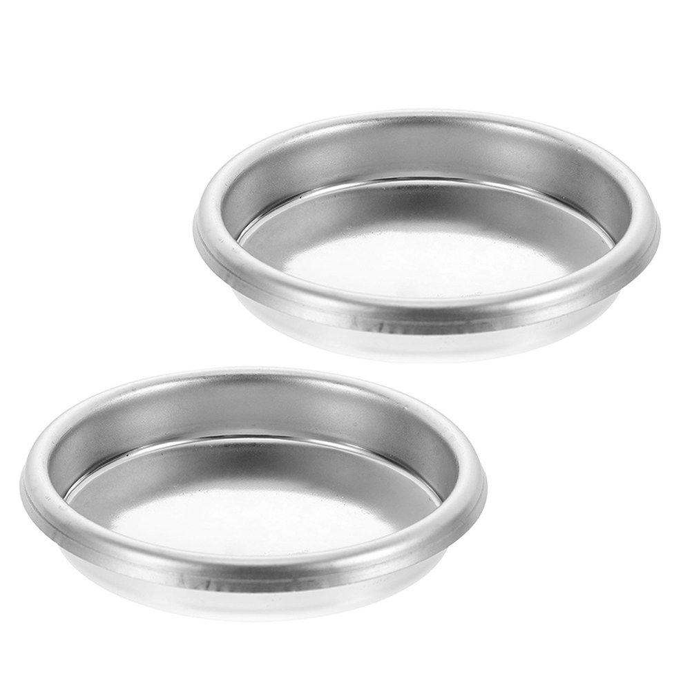 قطعتان من أقراص التصفية المعدن - مراجعة Blind Filter Disc وسعره