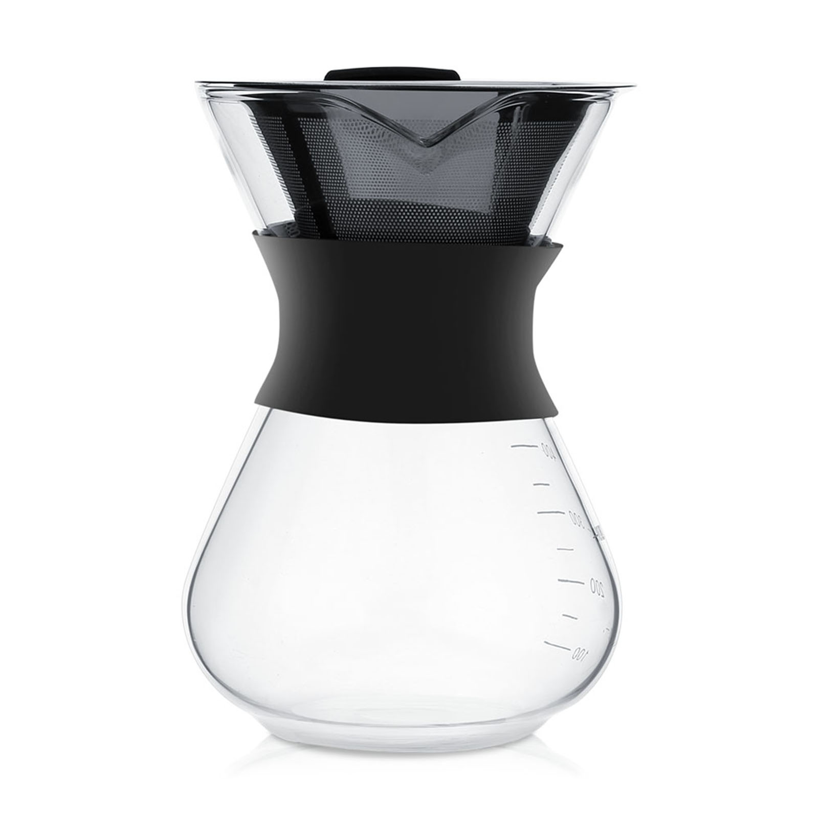 صانعة قهوة يدوية الصب ، وعاء ز - مراجعة Coffee Equipment Pour Over وسعره