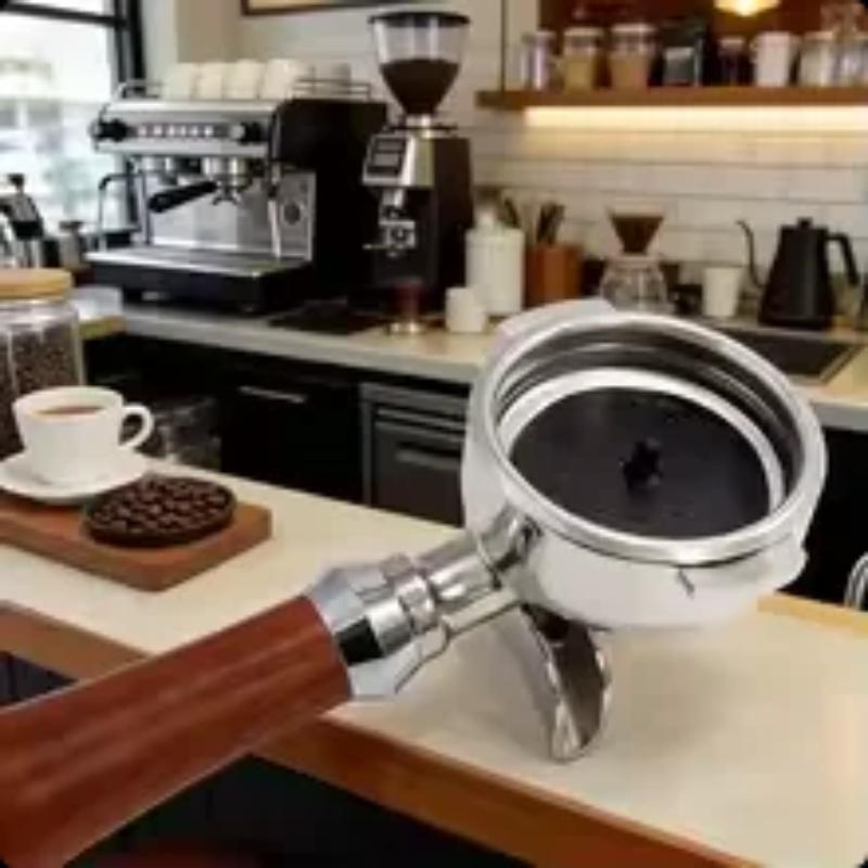 أداة غسيل عكسي لفلتر القهوة مق - مراجعة Blind Filter Disc وسعره